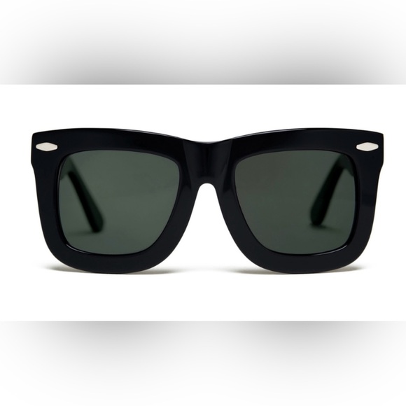 Grey Ant Original Status Sunglasses Black Oversized - Picture 1 of 5